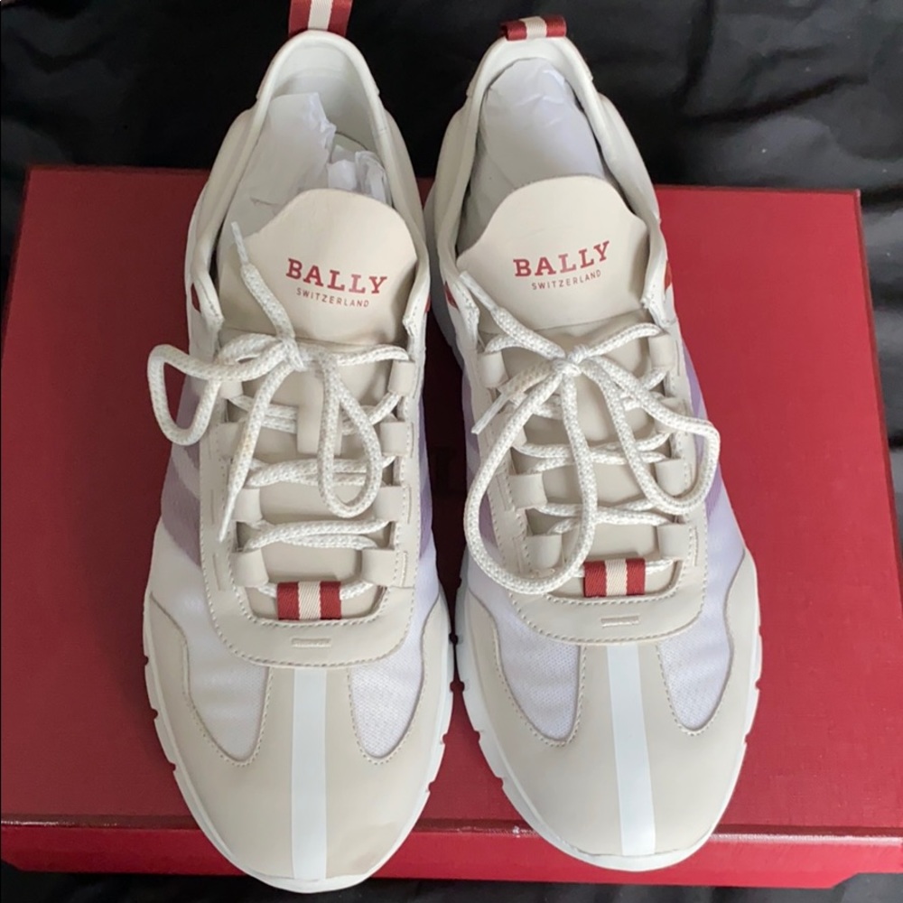 Bally Men’s Sneakers